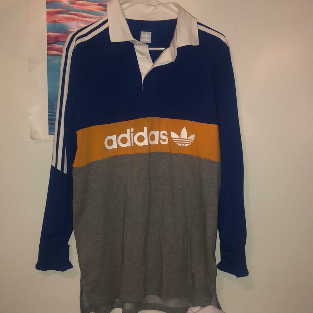 Adidas long sleeve